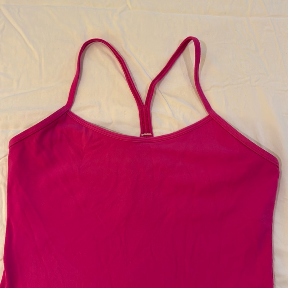 Power Y Tank Size 8